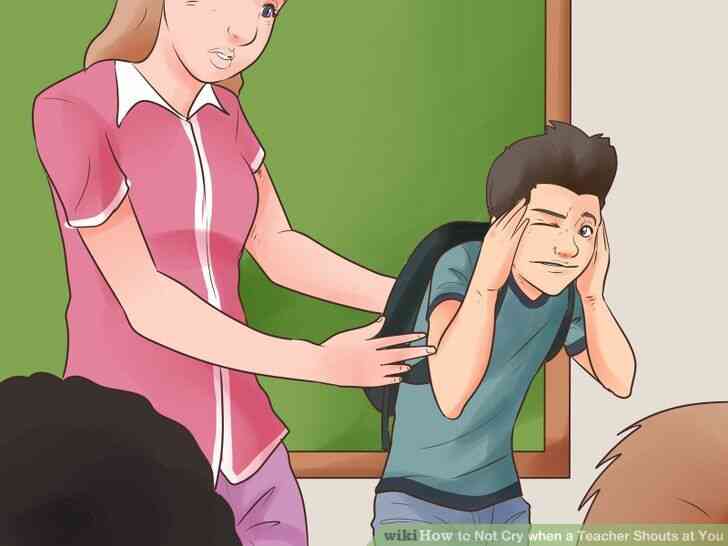 Image intitulée sortir de la Classe Étape 2